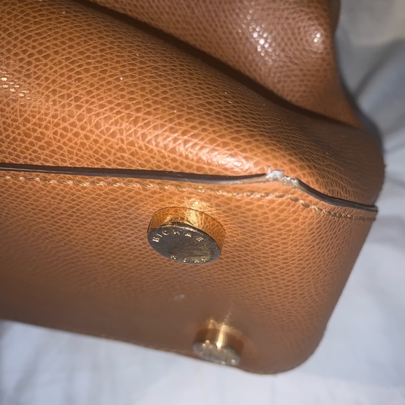 GUC Michael Kors Purse with Gold Chain Strap - Picture 3 of 5